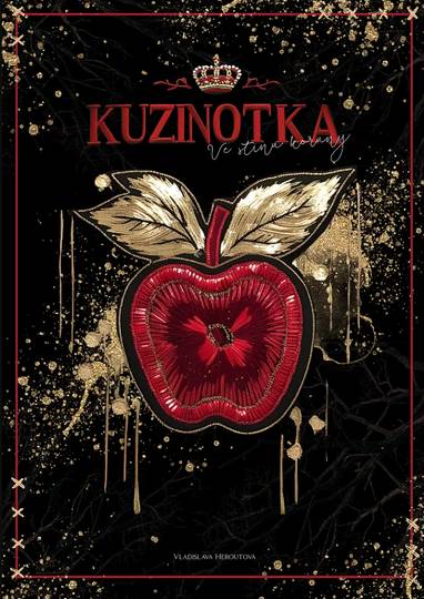 E-kniha Kuzinotka - Ve stínu koruny - Vladislava Heroutová