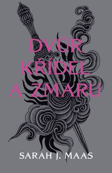 E-kniha Dvůr křídel a zmaru - Sarah J. Maas