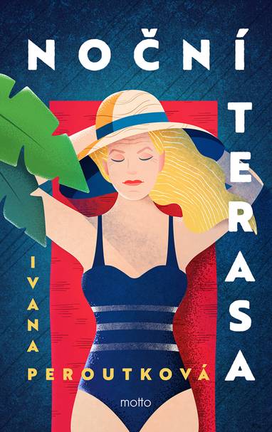 E-kniha Noční terasa - Ivana Peroutková