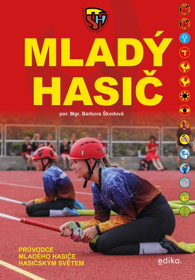 E-kniha Mladý hasič - Barbora Škodová