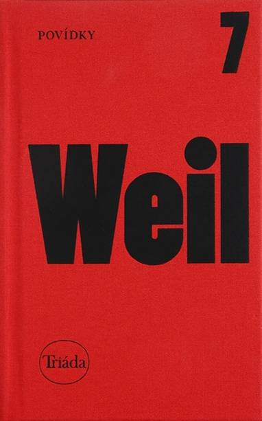 E-kniha Povídky - Jiří Weil