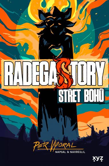 E-kniha RadegaSTORY: Střet bohů - Ing. Petr Vyoral