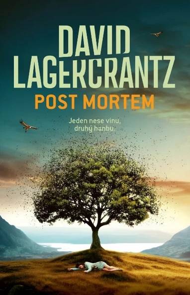 E-kniha Post mortem - David Lagercrantz