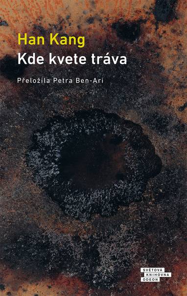 E-kniha Kde kvete tráva - Han Kang