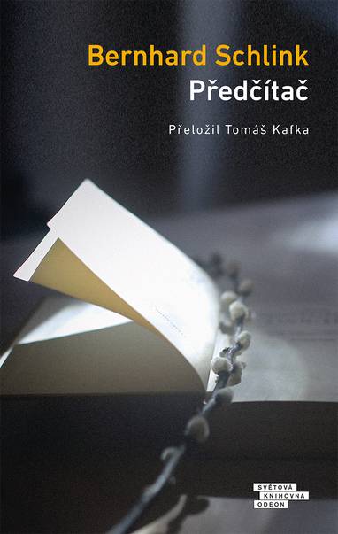 E-kniha Předčítač - Bernhard Schlink