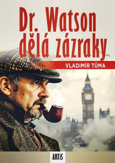 E-kniha Dr. Watson dělá zázraky - Vladimír Tůma