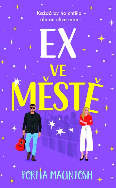 E-kniha Ex ve městě - Portia MacIntosh