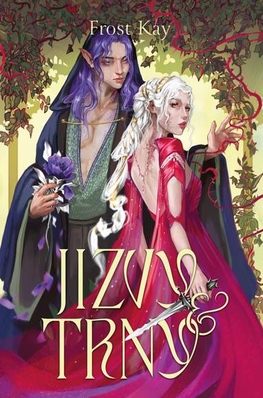 E-kniha Jizvy a trny - Frost Kay