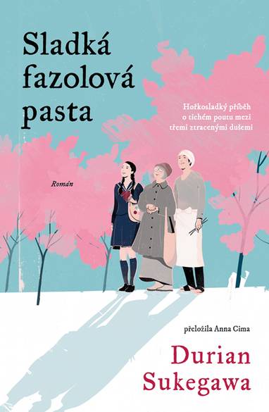 E-kniha Sladká fazolová pasta - Durian Sukegawa
