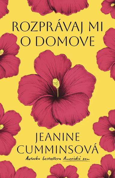 E-kniha Rozprávaj mi o domove - Jeanine Cummins