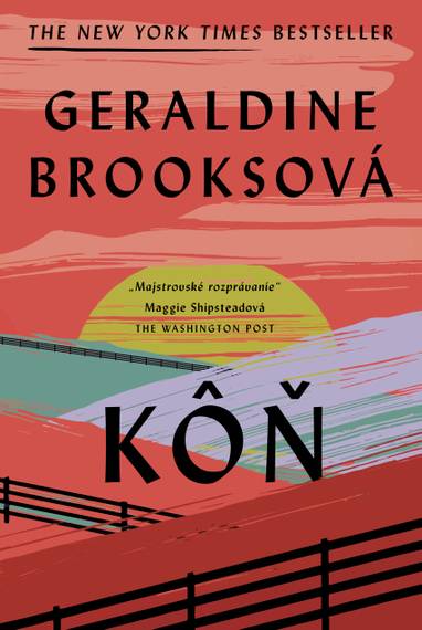 E-kniha Kôň - Geraldine Brooks