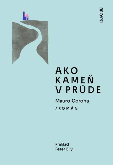E-kniha Ako kameň v prúde - Mauro Corona