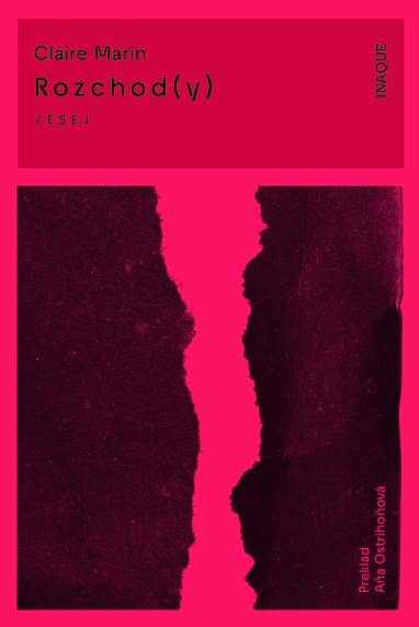 E-kniha Rozchod(y) - Claire Marin