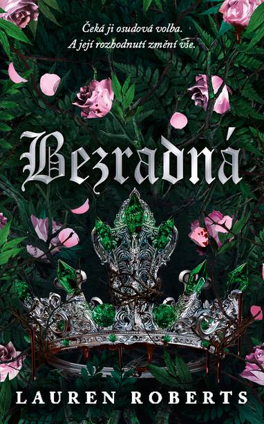 E-kniha Bezradná - Lauren Roberts