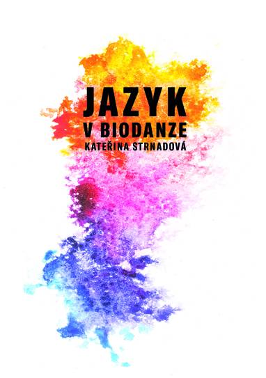 E-kniha Jazyk v biodanze - Kateřina Strnadová