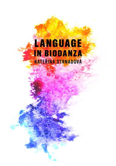 E-kniha Language in Biodanza - Kateřina Strnadová