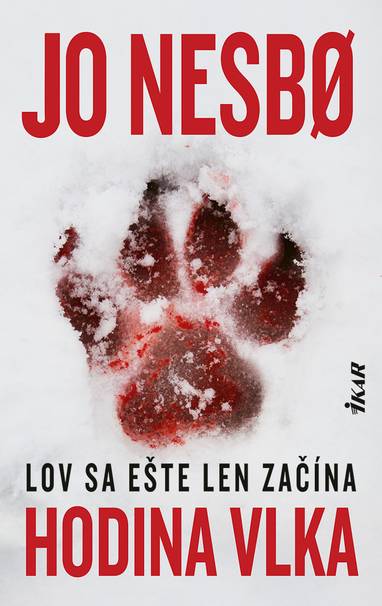 E-kniha Hodina vlka - Jo Nesbo