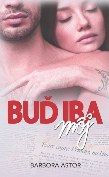 E-kniha Buď iba môj - Barbora Astor