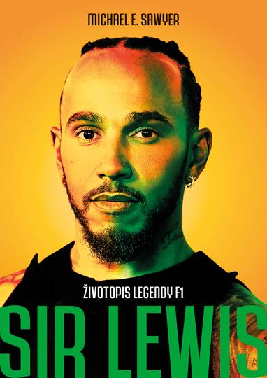 E-kniha Sir Lewis - Michael E. Sawyer