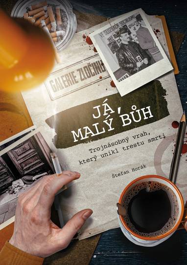 E-kniha Já, malý bůh - Štefan Horák