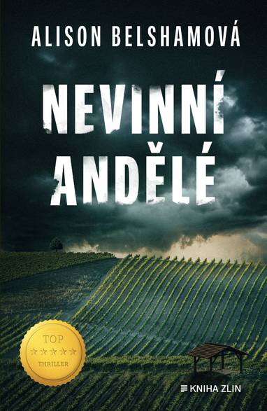 E-kniha Nevinní andělé - Alison Belshamová