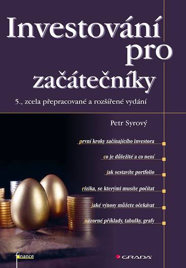 E-kniha Investování pro začátečníky - Petr Syrový