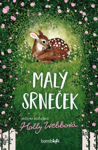 E-kniha Malý srneček - Holly Webbová