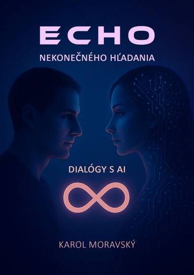E-kniha Echo nekonečného hľadania - Karol Moravský