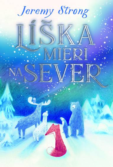 E-kniha Líška mieri na sever - Jeremy Strong