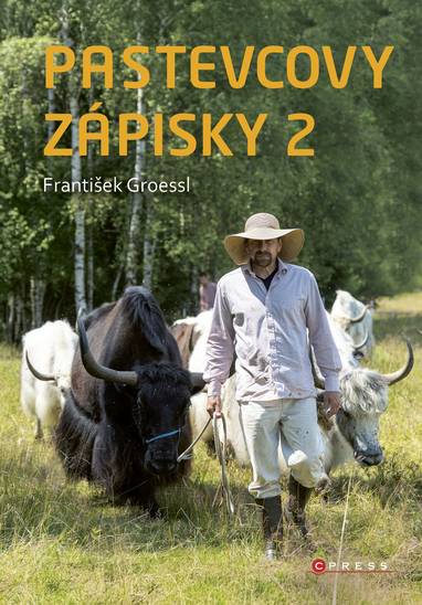 E-kniha Pastevcovy zápisky 2 - František Groessl