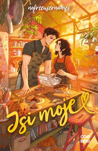 E-kniha Jsi moje <3 - Nofreeusernames