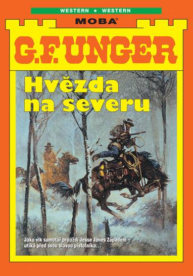 E-kniha Hvězda na severu - G. F. Unger