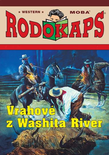 E-kniha Vrahové z Washita River - William Scott
