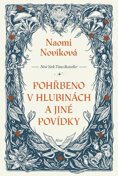 E-kniha Pohřbeno v hlubinách a jiné povídky - Naomi Noviková