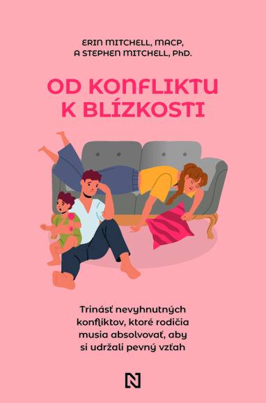 E-kniha Od konfliktu k blízkosti - Erin Mitchell a Mitchell Stephen