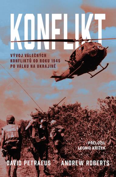 E-kniha Konflikt - Andrew Roberts, David H. Petraeus