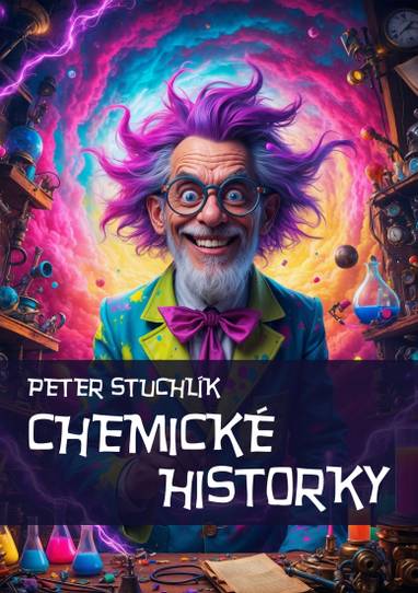 E-kniha Chemické historky - Peter Stuchlík