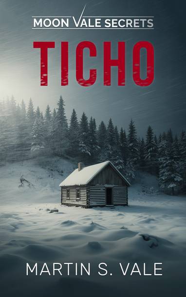 E-kniha Ticho - Martin S. Vale