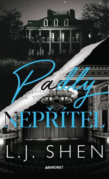 E-kniha Padlý nepřítel - L. J. Shen