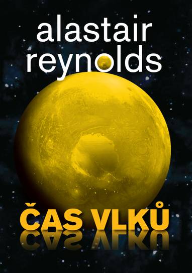 E-kniha Čas vlků - Alastair Reynolds
