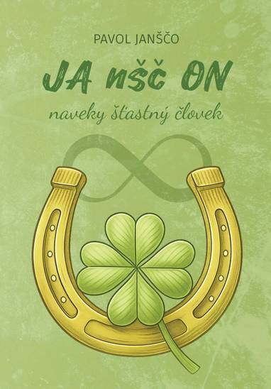 E-kniha JAnščON: naveky šťastný človek - Pavol Janščo