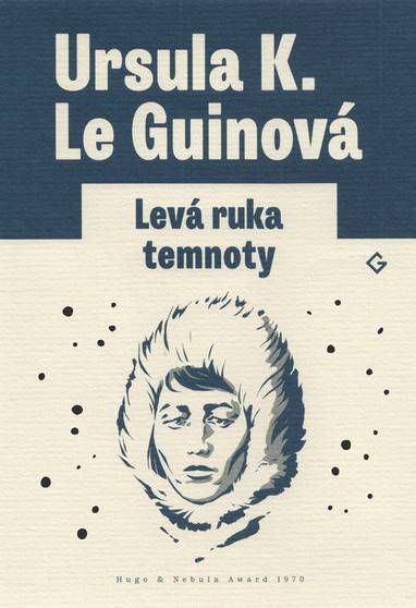 E-kniha Levá ruka temnoty - Ursula K. Le Guinová