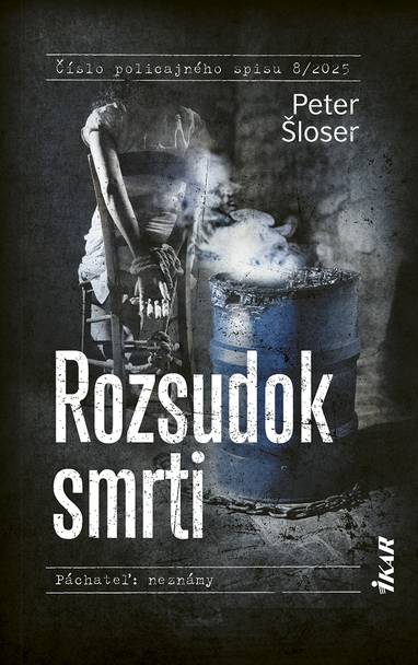 E-kniha Rozsudok smrti - Peter Šloser