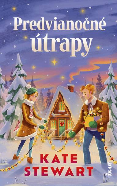 E-kniha Predvianočné útrapy - Kate Stewart