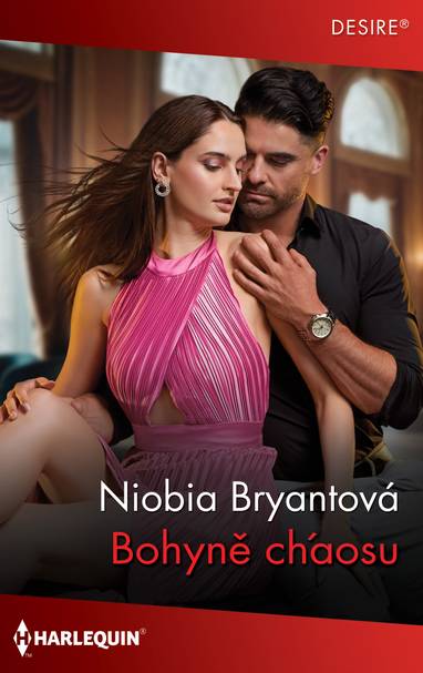 E-kniha Bohyně chaosu - Nioba Bryantová