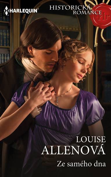 E-kniha Ze samého dna - Louise Allenová