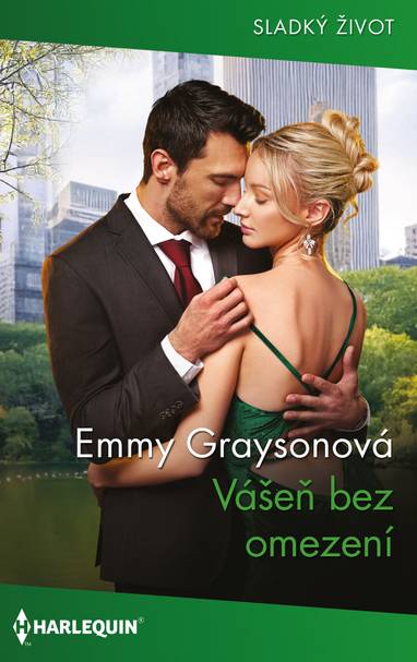 E-kniha Vášeň bez omezení - Emmy Graysonová