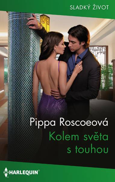E-kniha Kolem světa s touhou - Pippa Roscoeová
