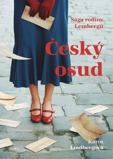 E-kniha Český osud - Karin Lindberg