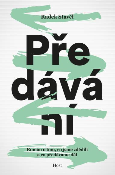 E-kniha Předávání - Radek Stavěl